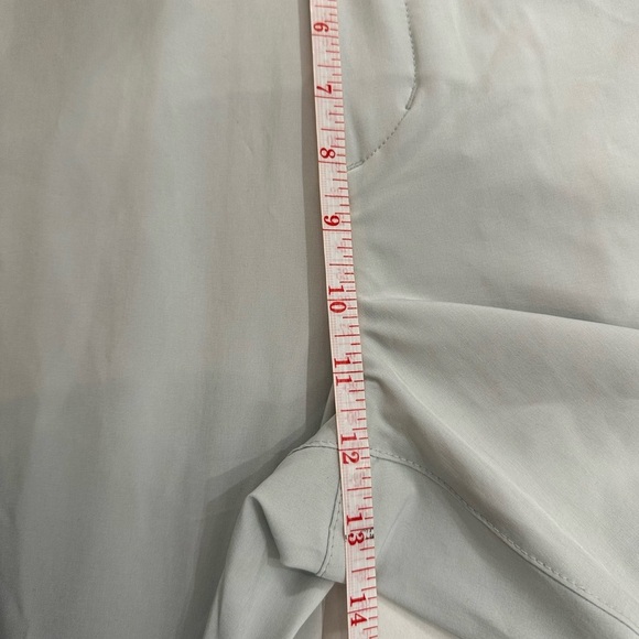 NWT Levelwear Men’s 40 x 33 Cool Gray STEPHEN Performance Tech Stretch Golf Pant - Picture 10 of 10